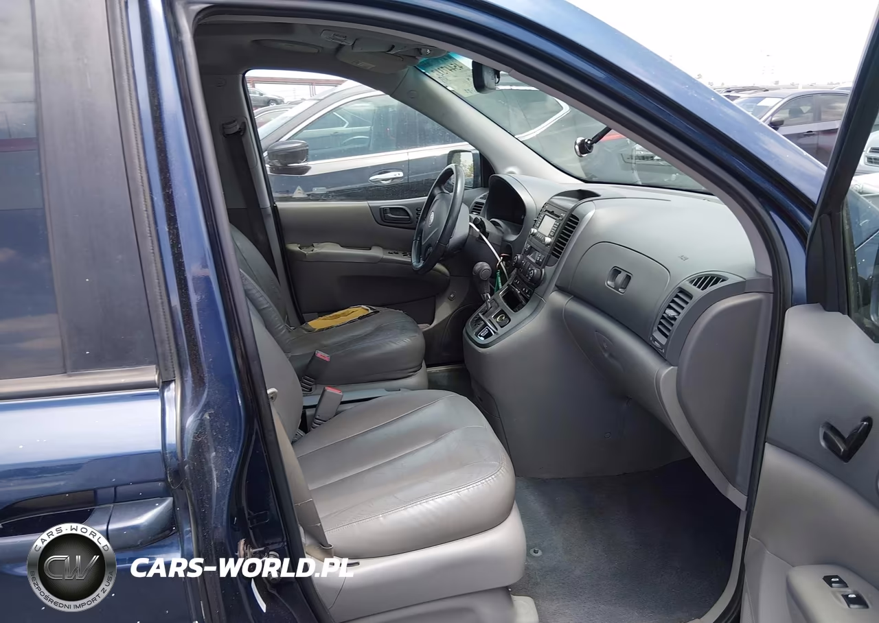 2009 Kia Sedona Ex VIN:KNDMB233596273426 - 5