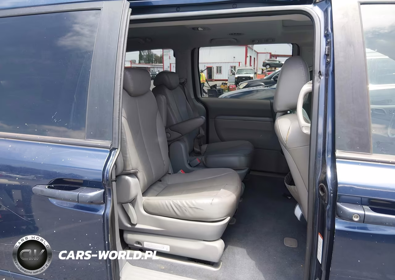 2009 Kia Sedona Ex VIN:KNDMB233596273426 - 8
