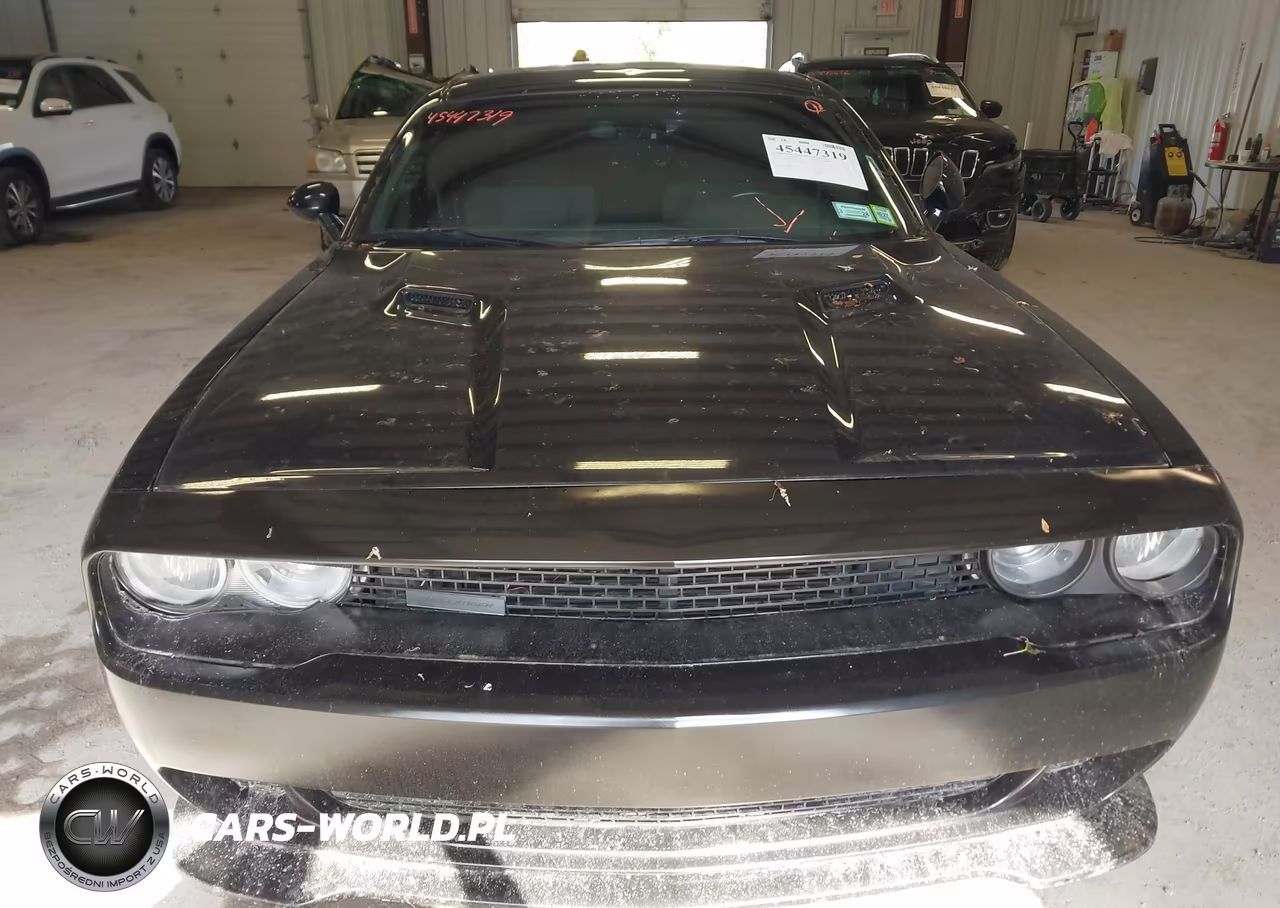 2013 Dodge Challenger Sxt VIN:2C3CDYAG6DH649495 - 12