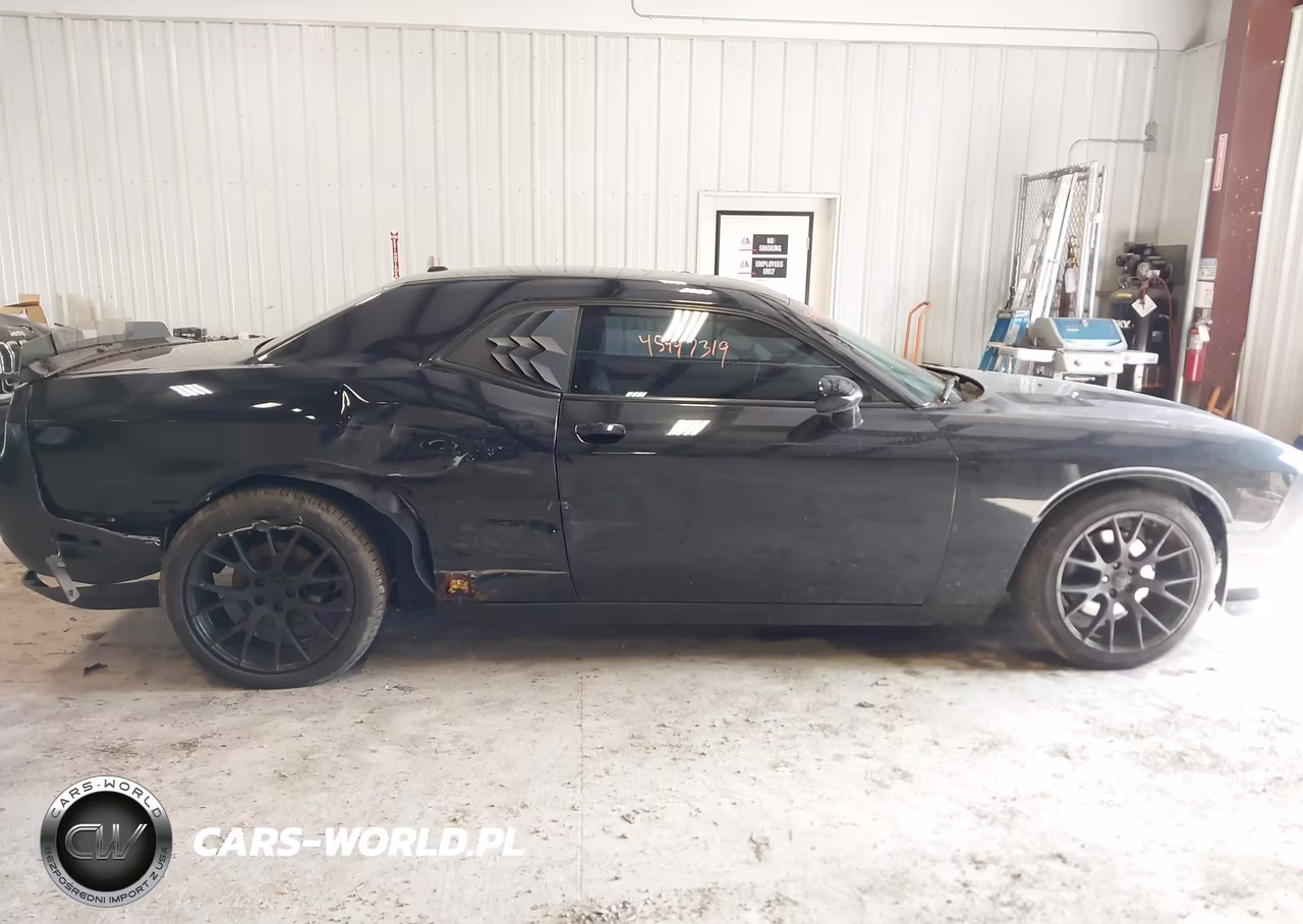 2013 Dodge Challenger Sxt VIN:2C3CDYAG6DH649495 - 13