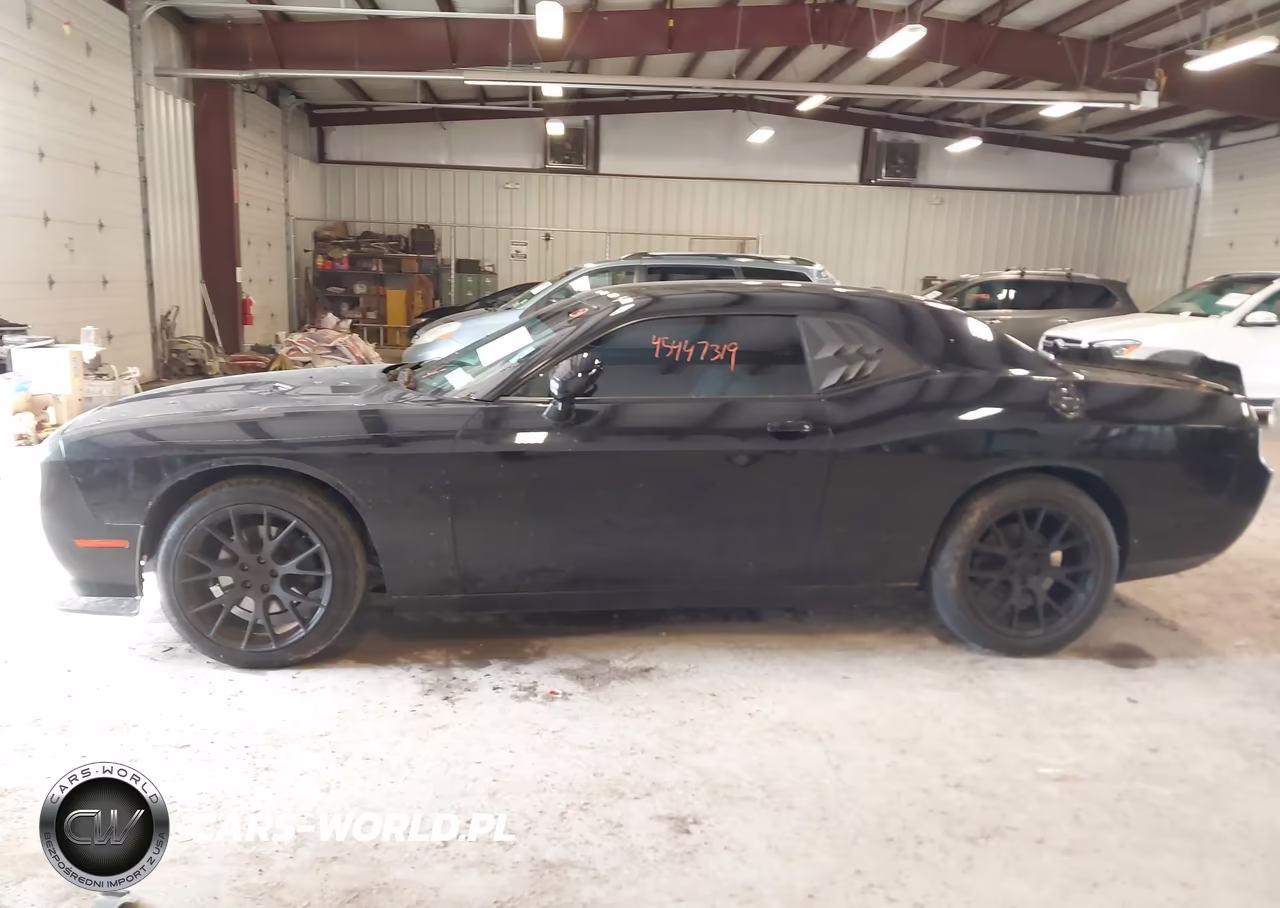 2013 Dodge Challenger Sxt VIN:2C3CDYAG6DH649495 - 14