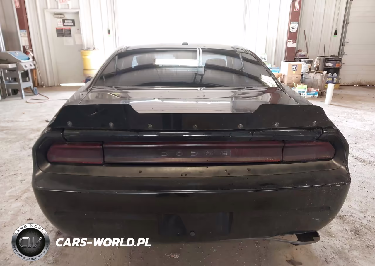 2013 Dodge Challenger Sxt VIN:2C3CDYAG6DH649495 - 16