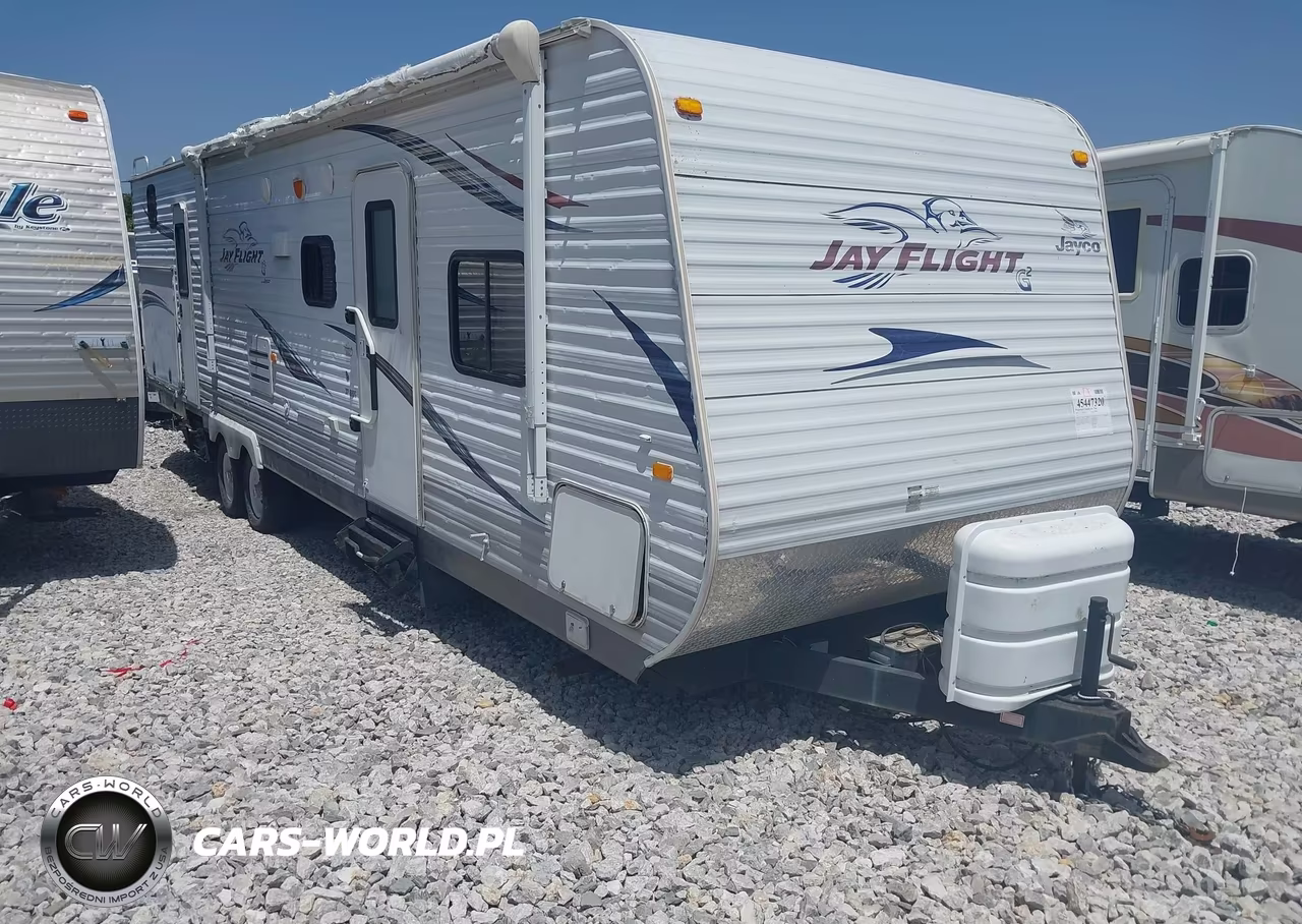2011 Jayco Jayfl184Bh