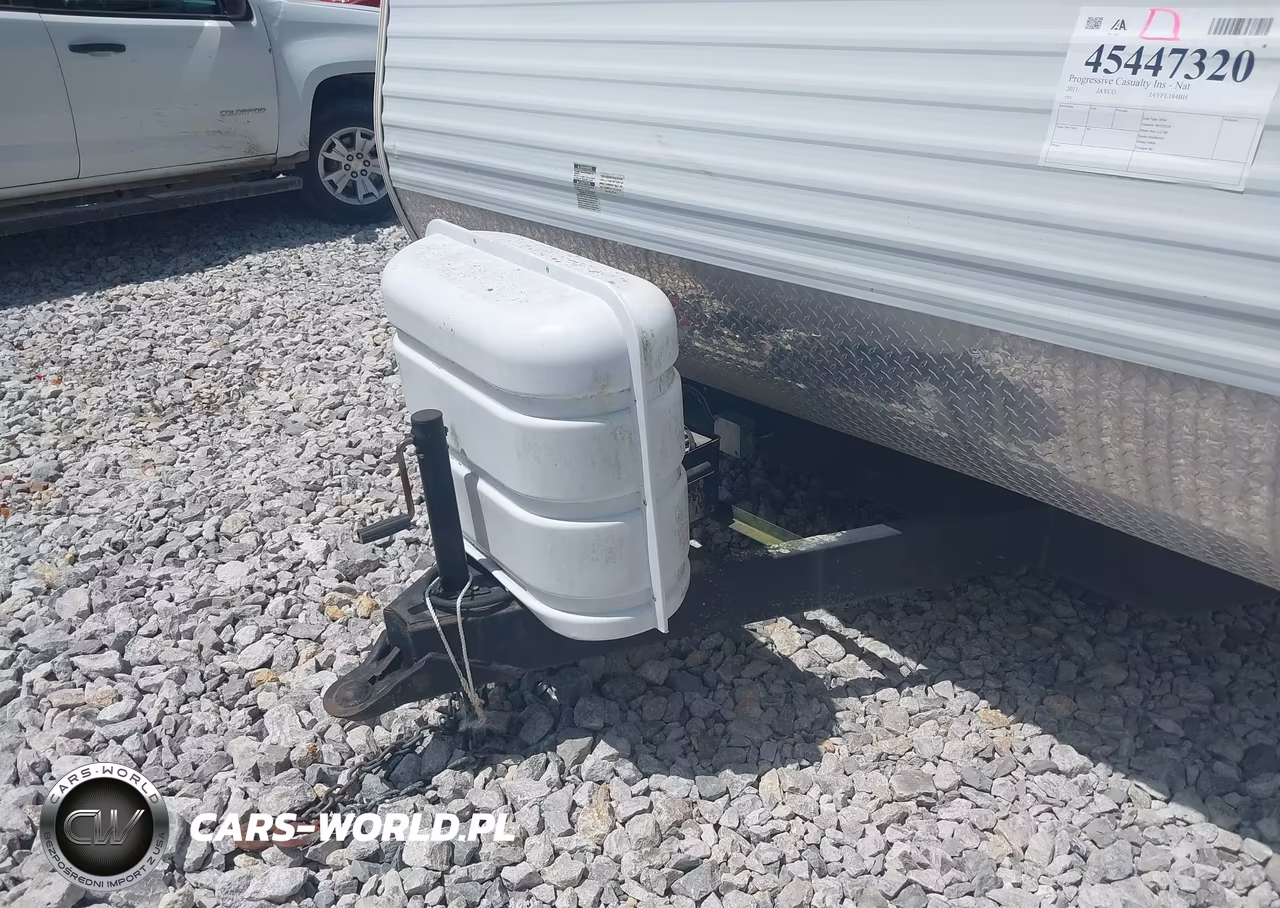 2011 Jayco Jayfl184Bh VIN:1UJBJ0BS4B1EG0942 - 10