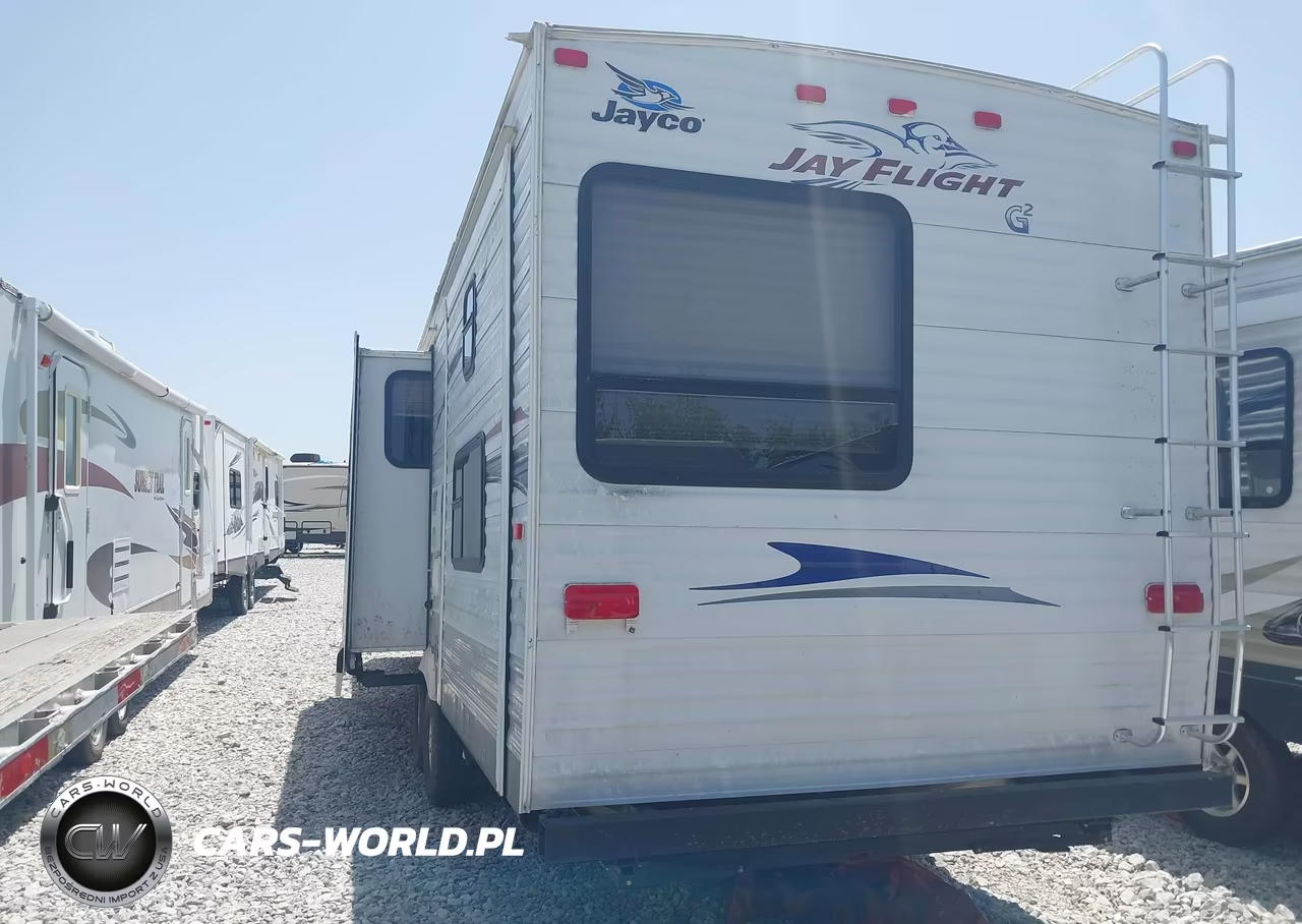 2011 Jayco Jayfl184Bh VIN:1UJBJ0BS4B1EG0942 - 3