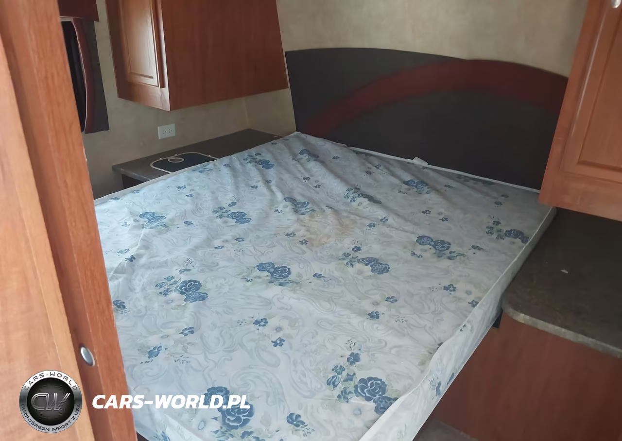 2011 Jayco Jayfl184Bh VIN:1UJBJ0BS4B1EG0942 - 5