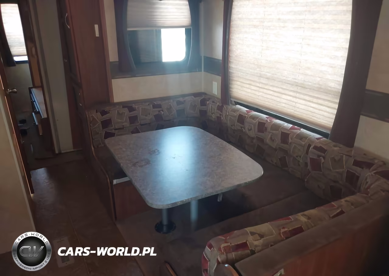 2011 Jayco Jayfl184Bh VIN:1UJBJ0BS4B1EG0942 - 8