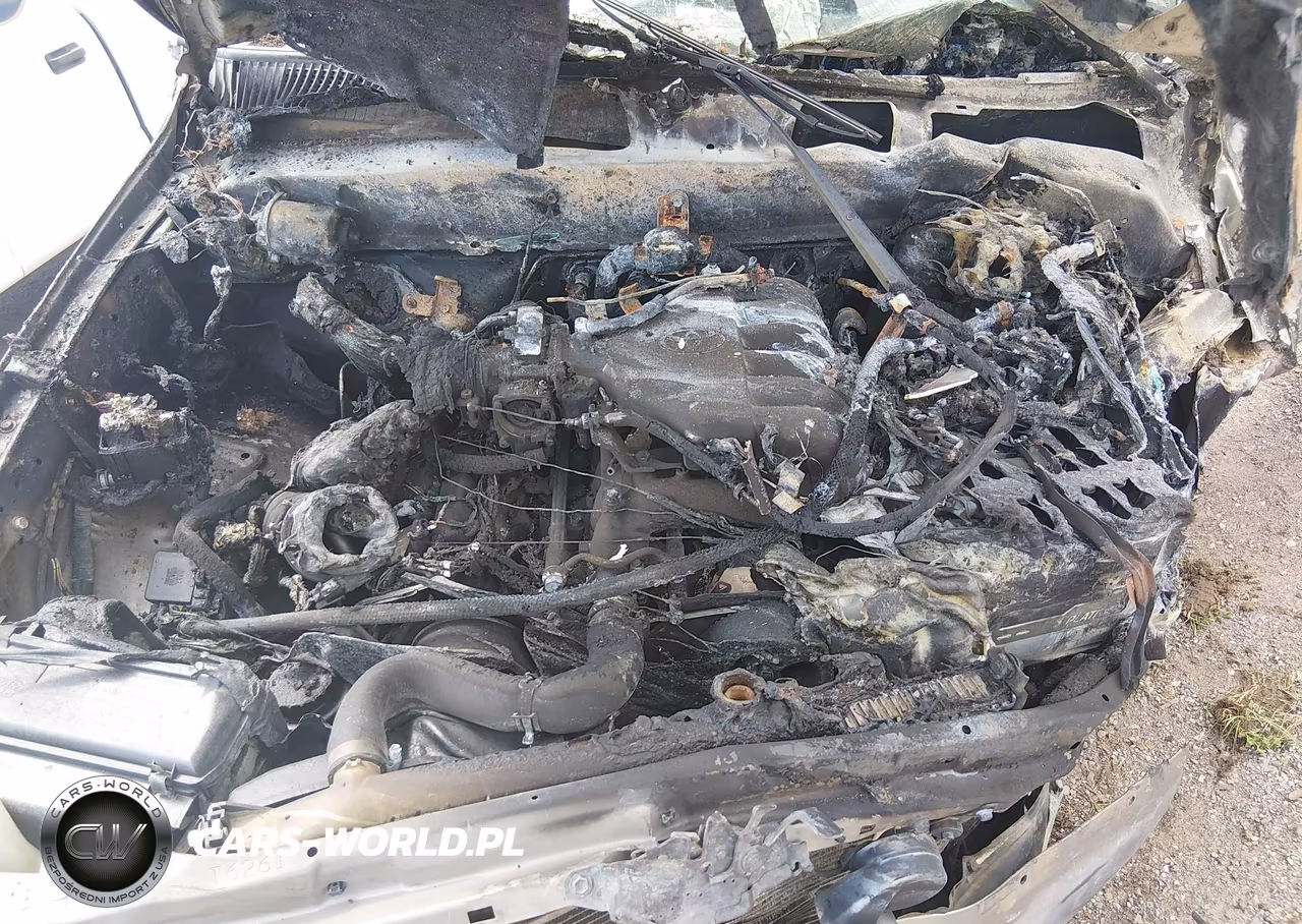 2002 Toyota 4Runner Sr5 V6 VIN:JT3HN86R520387872 - 10