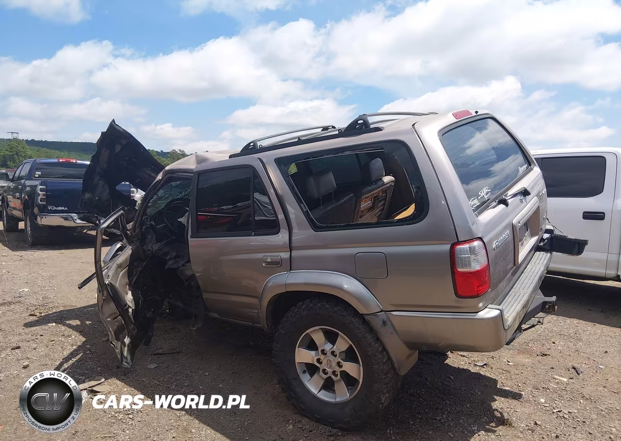 2002 Toyota 4Runner Sr5 V6 VIN:JT3HN86R520387872 - 14