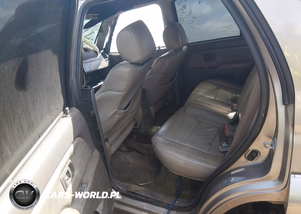 2002 Toyota 4Runner Sr5 V6 VIN:JT3HN86R520387872 - 8