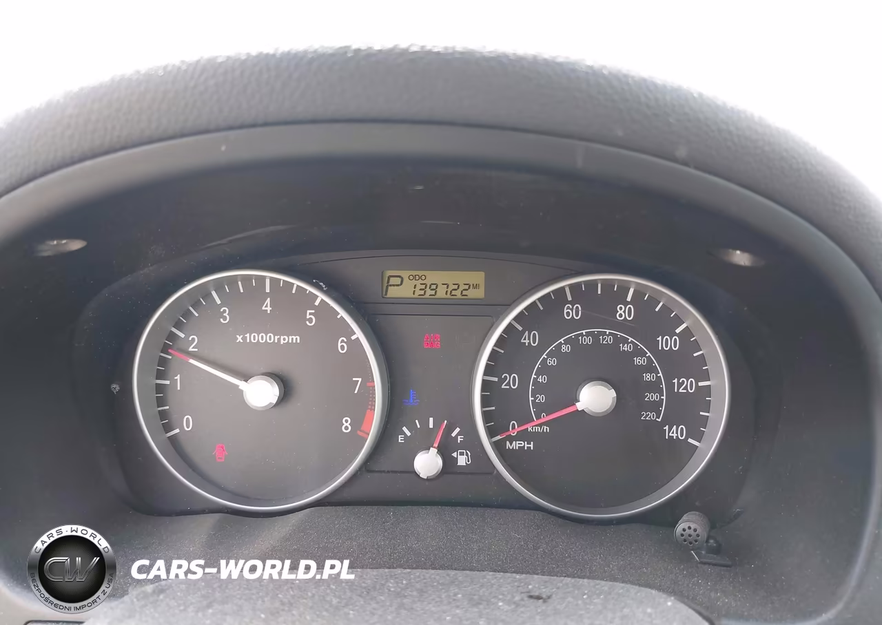 2007 Hyundai Accent Gs VIN:KMHCM36C27U049560 - 7