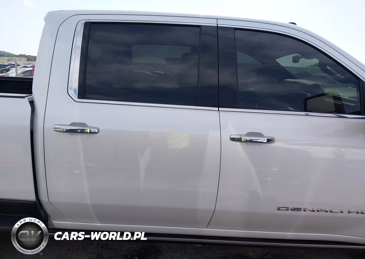 2024 GMC Sierra 2500Hd 4Wd Standard Bed Denali VIN:1GT49REY7RF350309 - 14