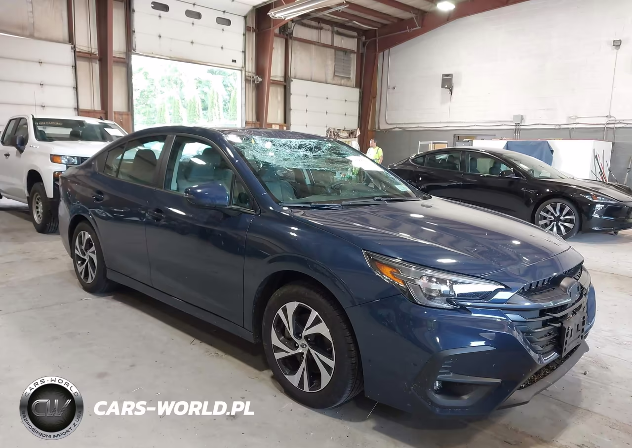 2025 Subaru Legacy Premium – zdjęcie 1 z 17