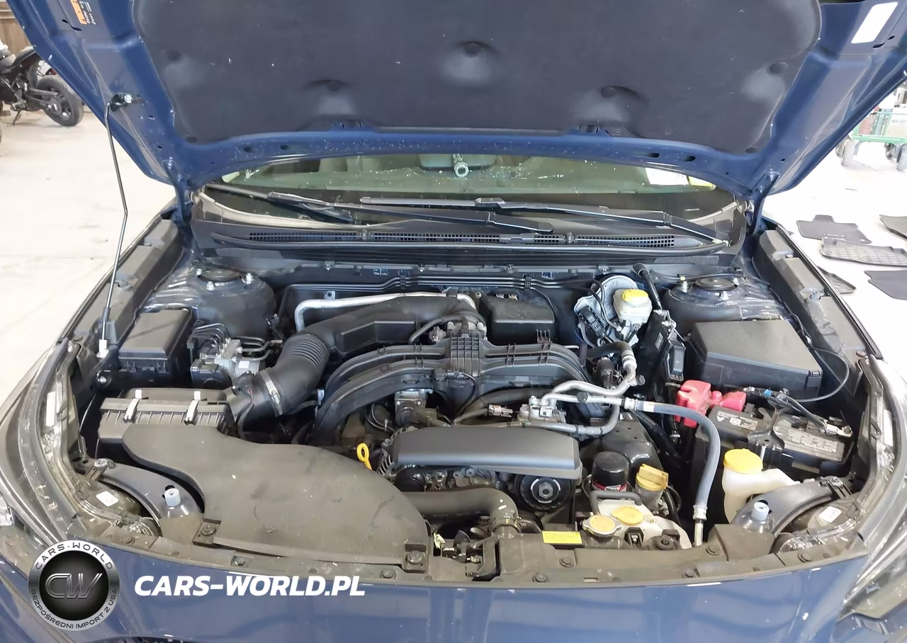 2025 Subaru Legacy Premium VIN:4S3BWAD63S3019946 - 10