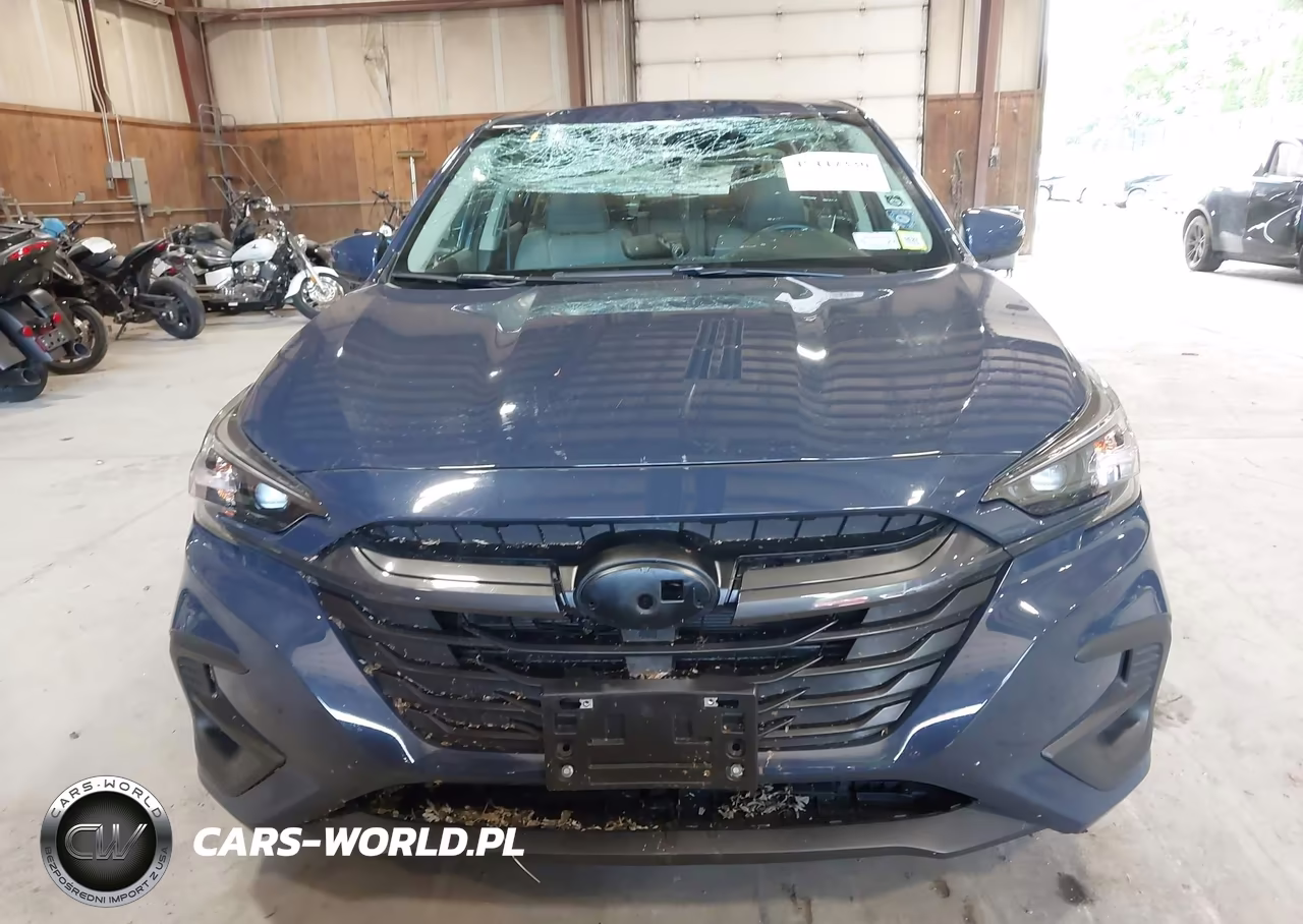 2025 Subaru Legacy Premium VIN:4S3BWAD63S3019946 - 13