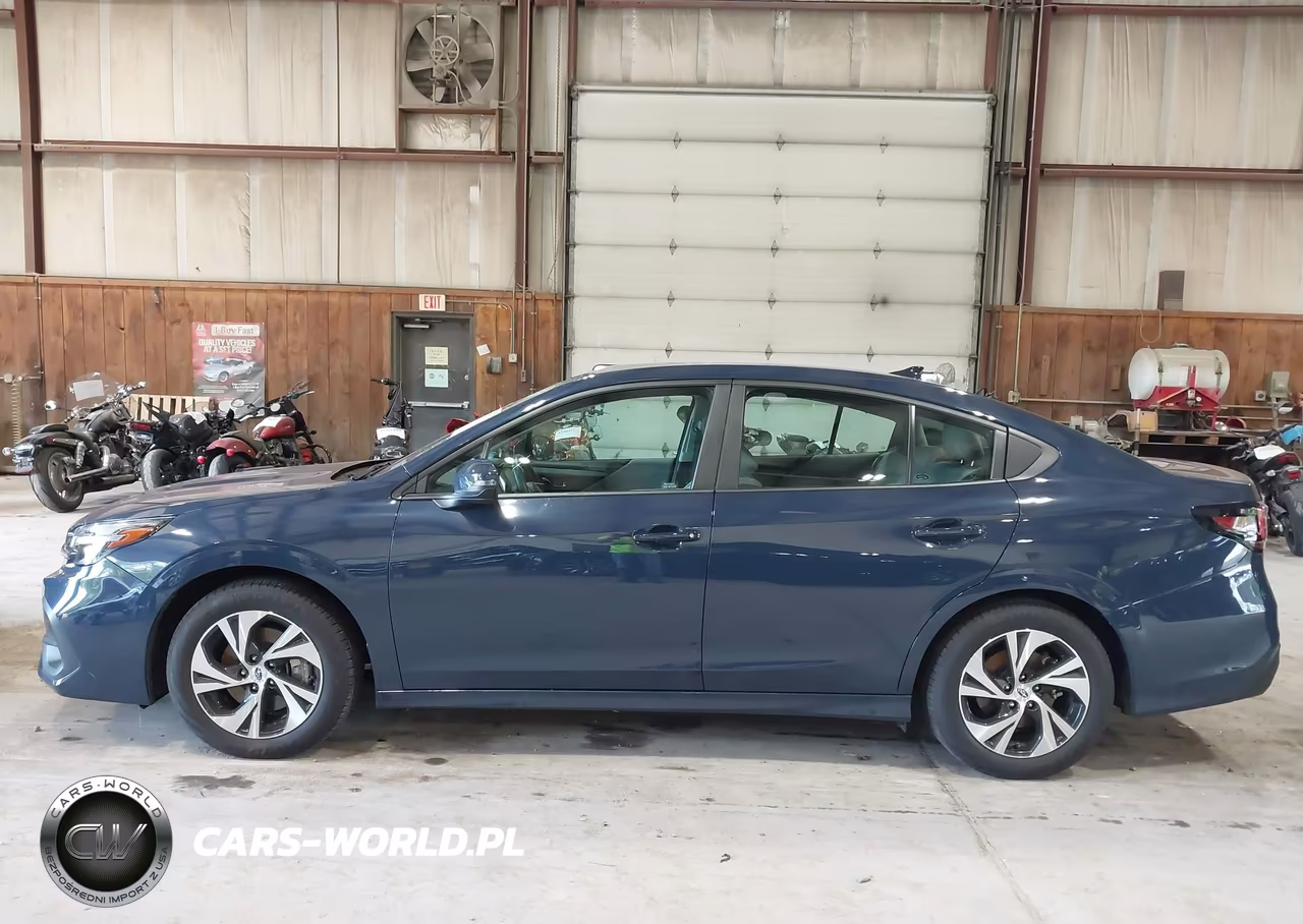 2025 Subaru Legacy Premium VIN:4S3BWAD63S3019946 - 15