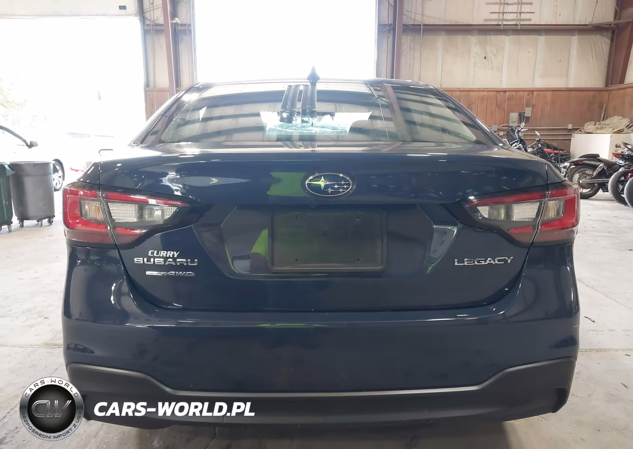 2025 Subaru Legacy Premium VIN:4S3BWAD63S3019946 - 17