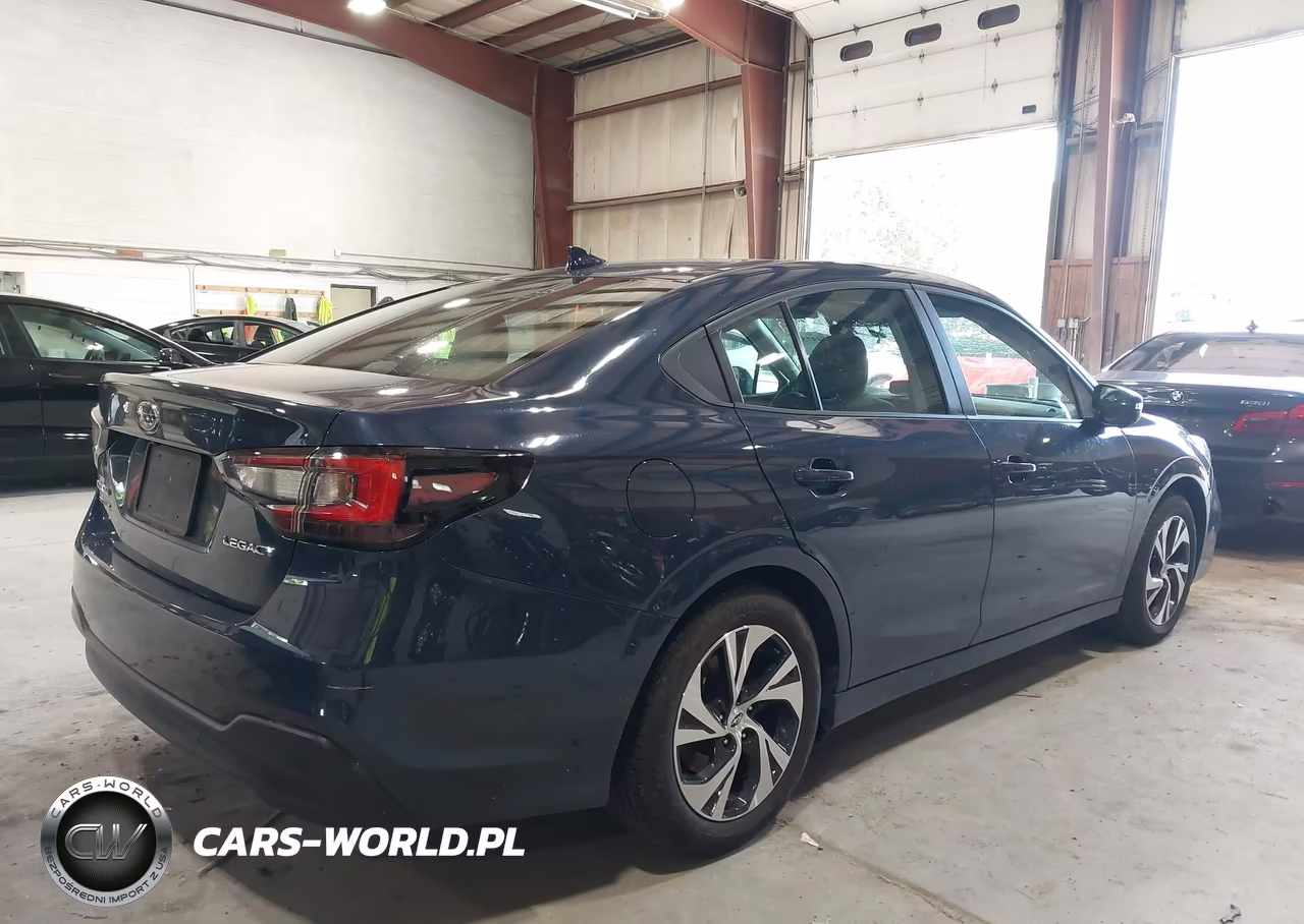 2025 Subaru Legacy Premium VIN:4S3BWAD63S3019946 - 4