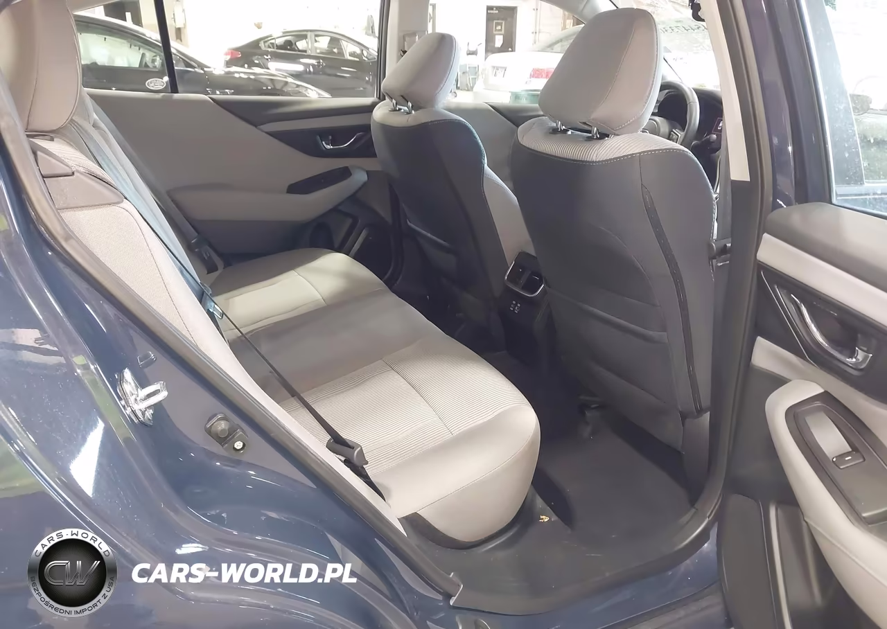 2025 Subaru Legacy Premium VIN:4S3BWAD63S3019946 - 8
