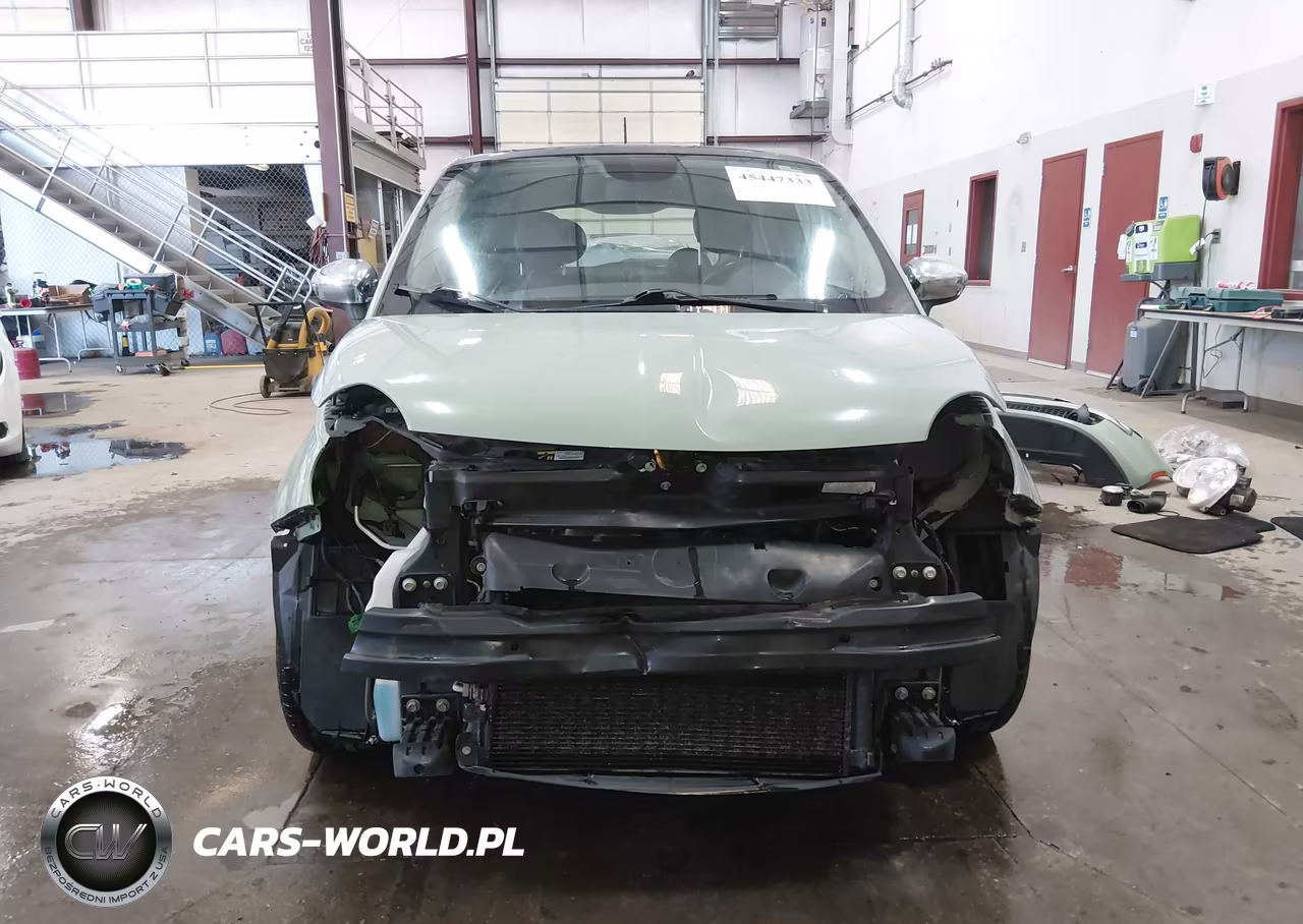 2015 Fiat 500 Lounge VIN:3C3CFFCR6FT710237 - 13