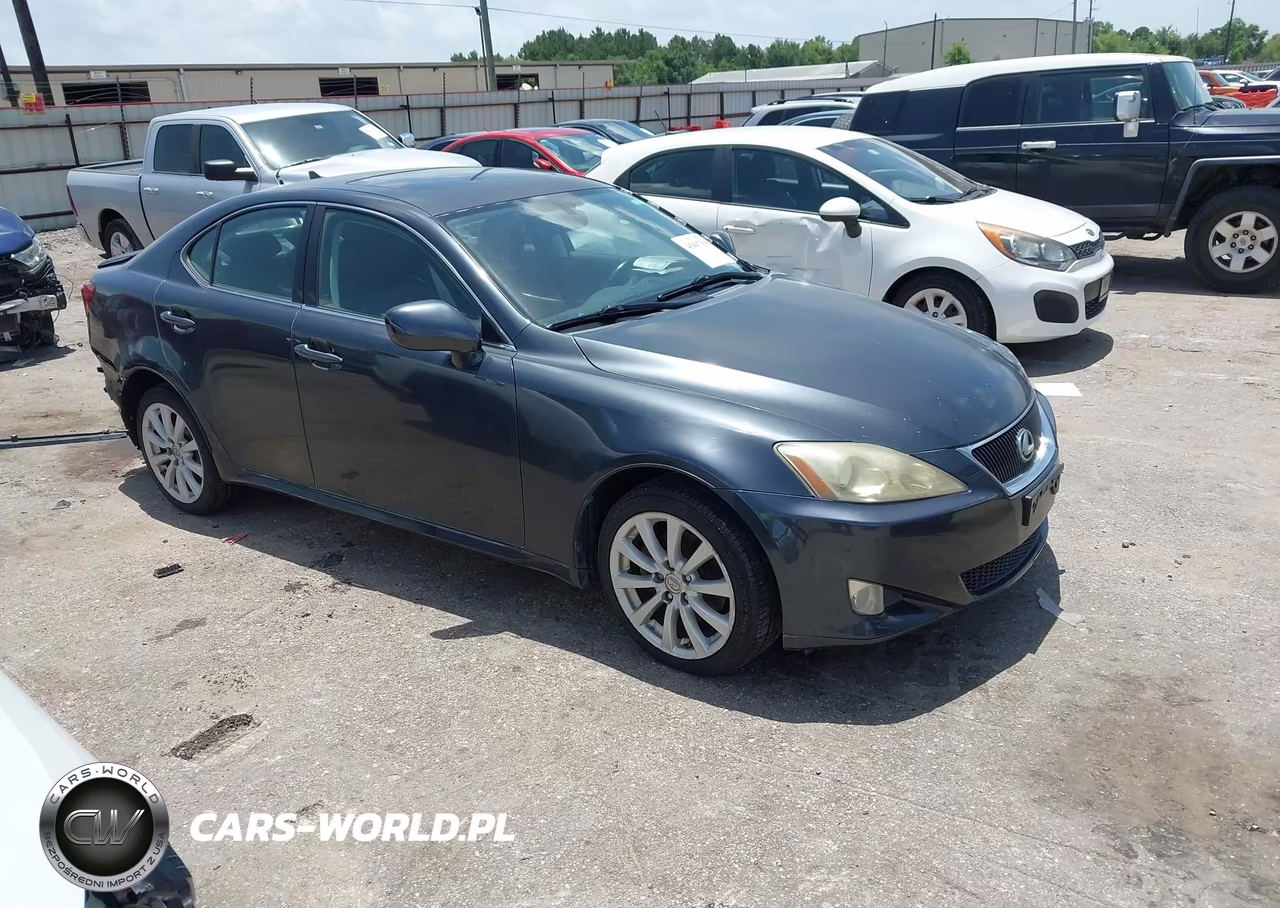 2008 Lexus Is 250