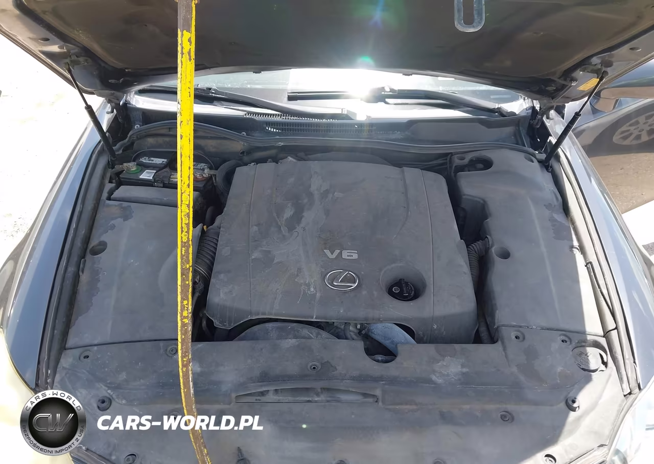 2008 Lexus Is 250 VIN:JTHCK262185027362 - 10