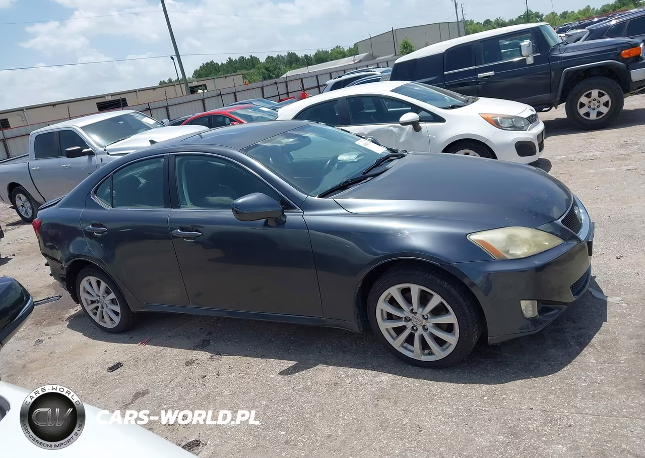 2008 Lexus Is 250 VIN:JTHCK262185027362 - 13