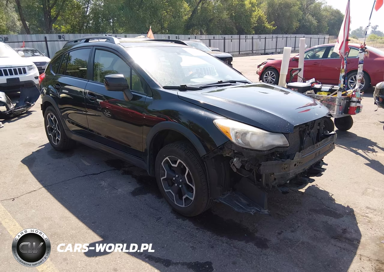 2014 Subaru Xv Crosstrek 2.0I Premium – zdjęcie 1 z 22