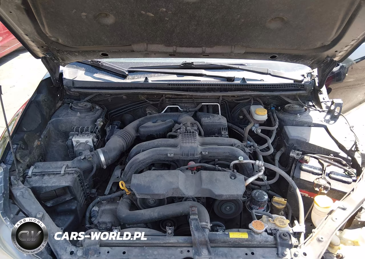 2014 Subaru Xv Crosstrek 2.0I Premium VIN:JF2GPACCXE8285631 - 10