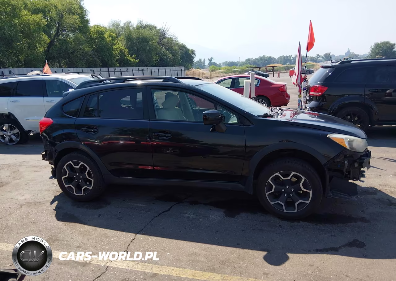 2014 Subaru Xv Crosstrek 2.0I Premium VIN:JF2GPACCXE8285631 - 14