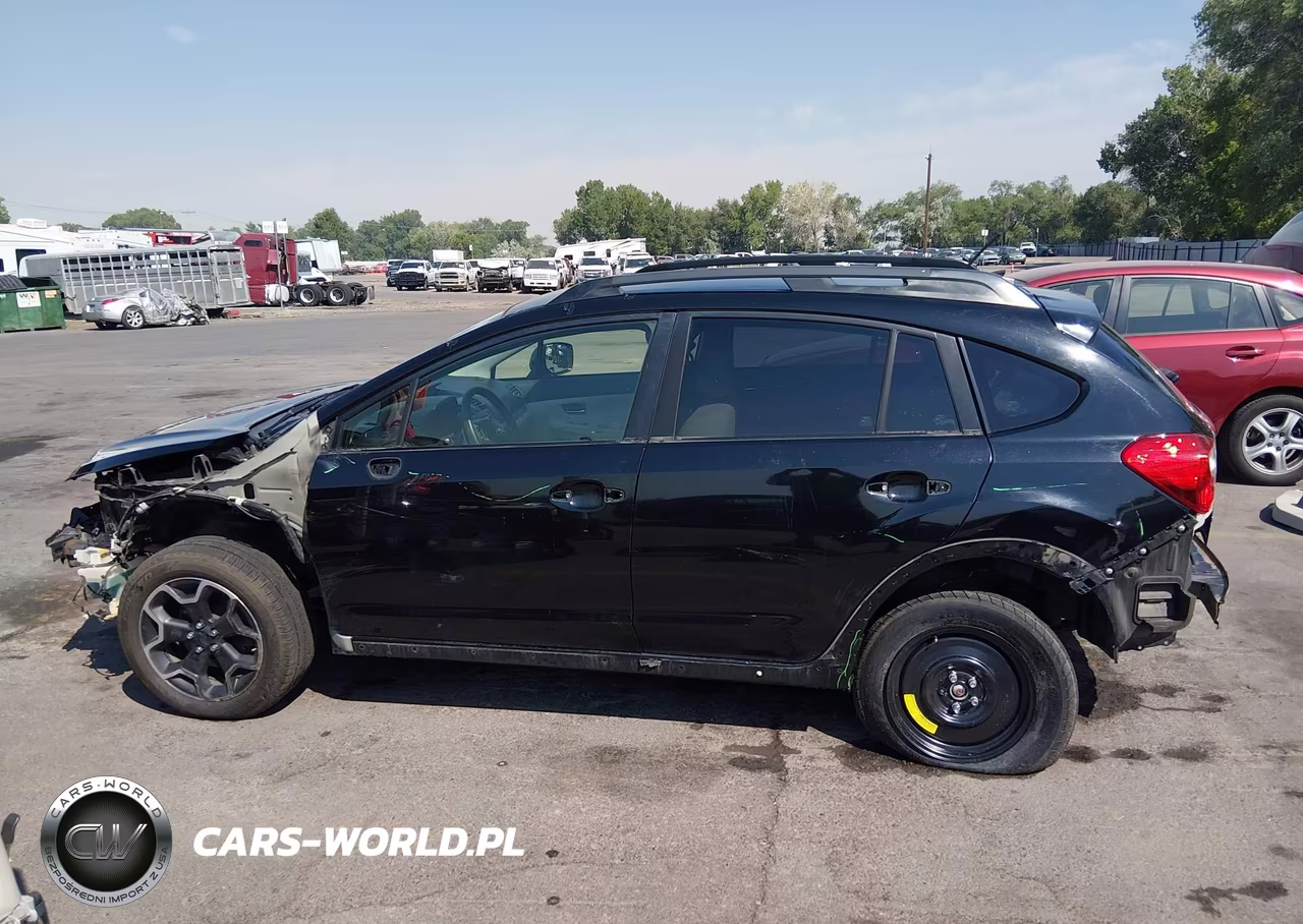 2014 Subaru Xv Crosstrek 2.0I Premium VIN:JF2GPACCXE8285631 - 15