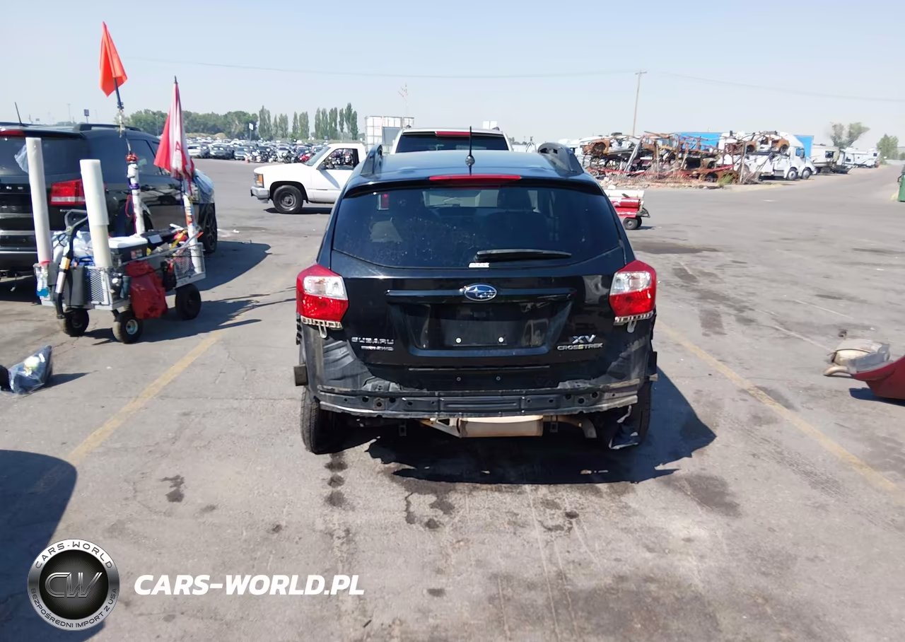 2014 Subaru Xv Crosstrek 2.0I Premium VIN:JF2GPACCXE8285631 - 17