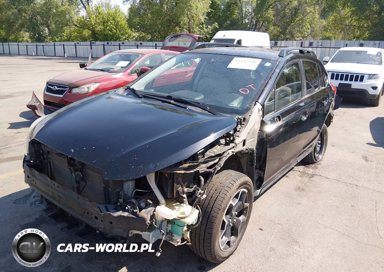 2014 Subaru Xv Crosstrek 2.0I Premium VIN:JF2GPACCXE8285631 - 18