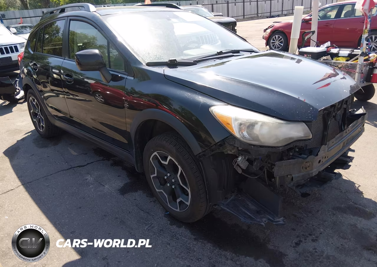 2014 Subaru Xv Crosstrek 2.0I Premium VIN:JF2GPACCXE8285631 - 19