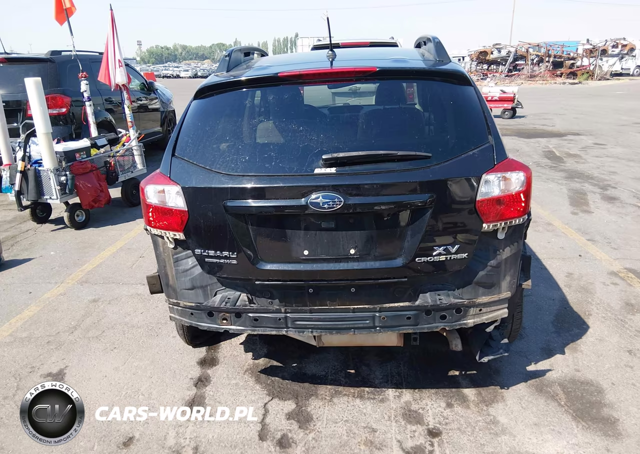 2014 Subaru Xv Crosstrek 2.0I Premium VIN:JF2GPACCXE8285631 - 20