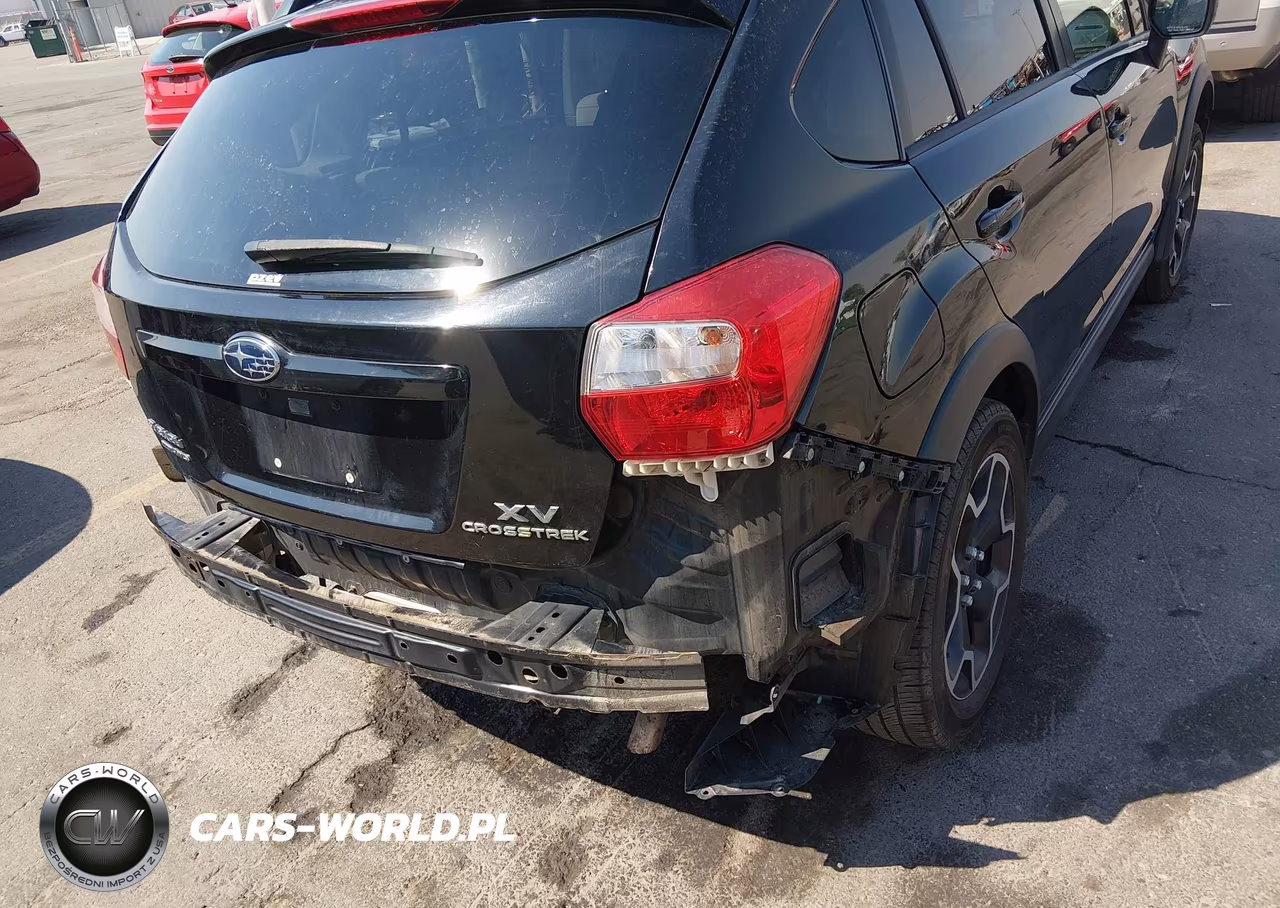 2014 Subaru Xv Crosstrek 2.0I Premium VIN:JF2GPACCXE8285631 - 21