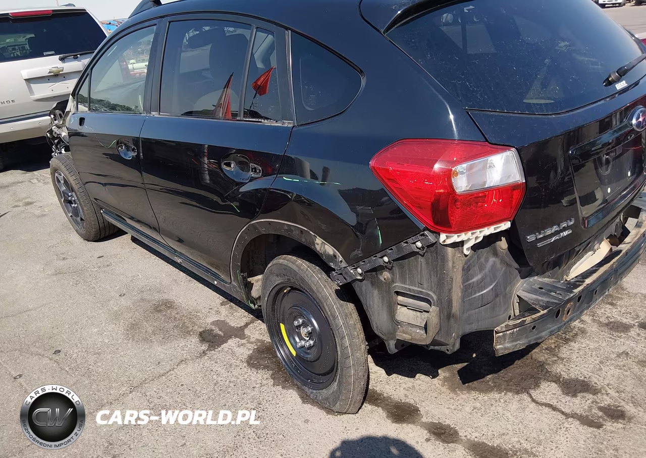 2014 Subaru Xv Crosstrek 2.0I Premium VIN:JF2GPACCXE8285631 - 22