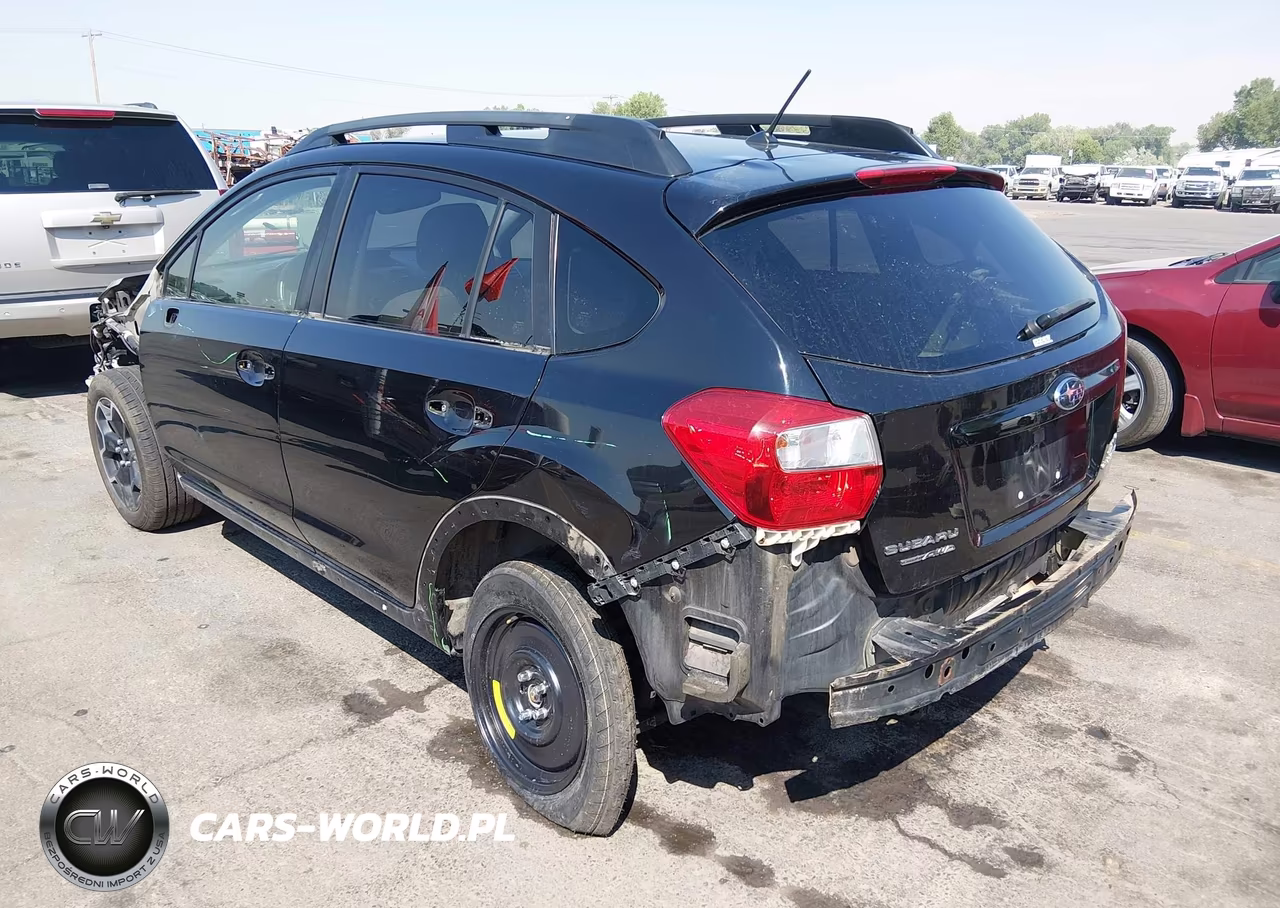 2014 Subaru Xv Crosstrek 2.0I Premium VIN:JF2GPACCXE8285631 - 3