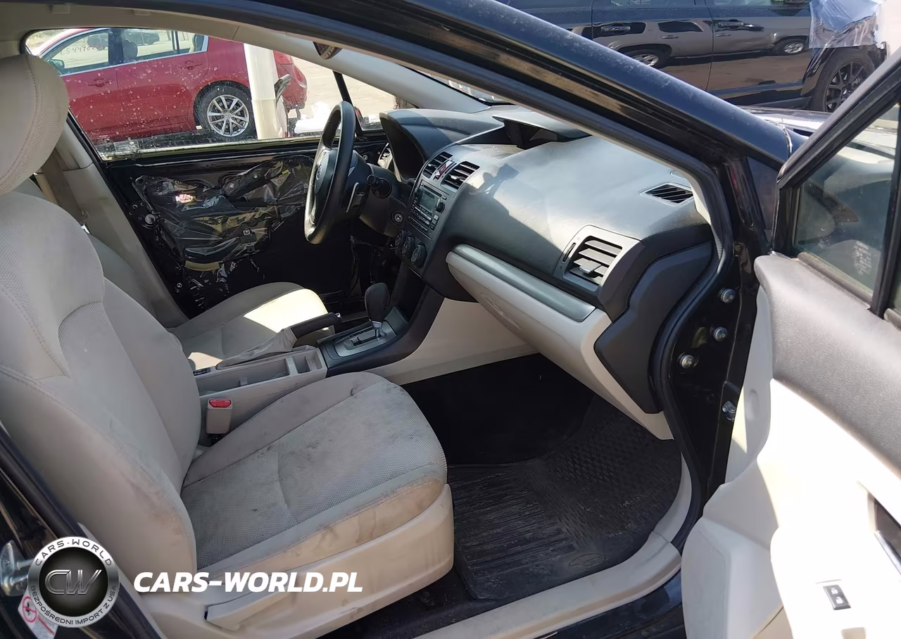 2014 Subaru Xv Crosstrek 2.0I Premium VIN:JF2GPACCXE8285631 - 5