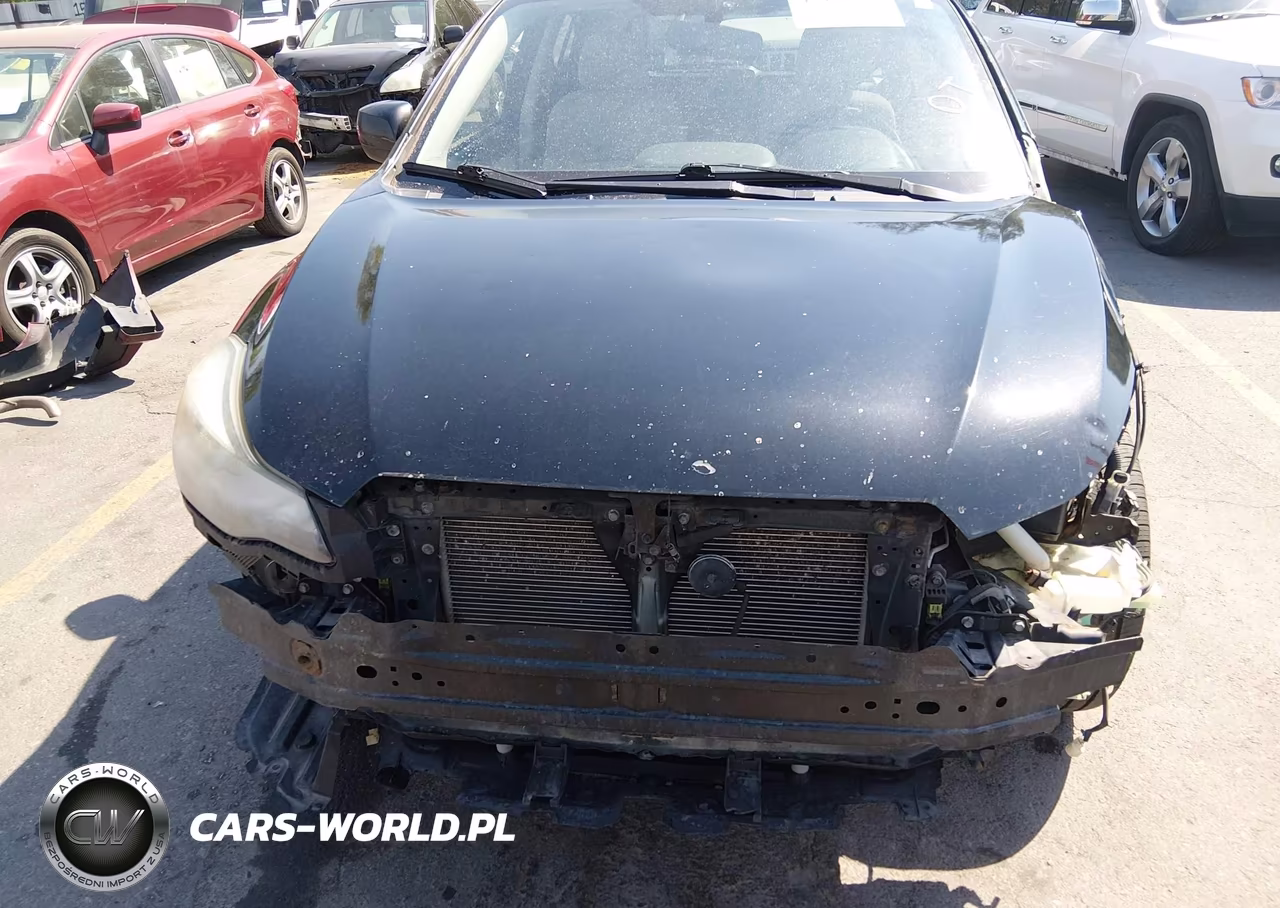 2014 Subaru Xv Crosstrek 2.0I Premium VIN:JF2GPACCXE8285631 - 6