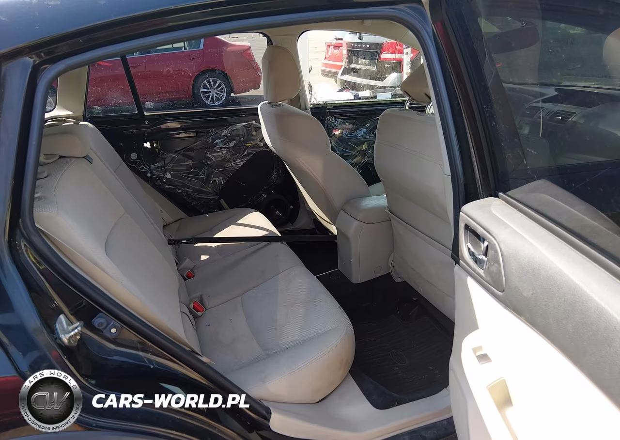 2014 Subaru Xv Crosstrek 2.0I Premium VIN:JF2GPACCXE8285631 - 8