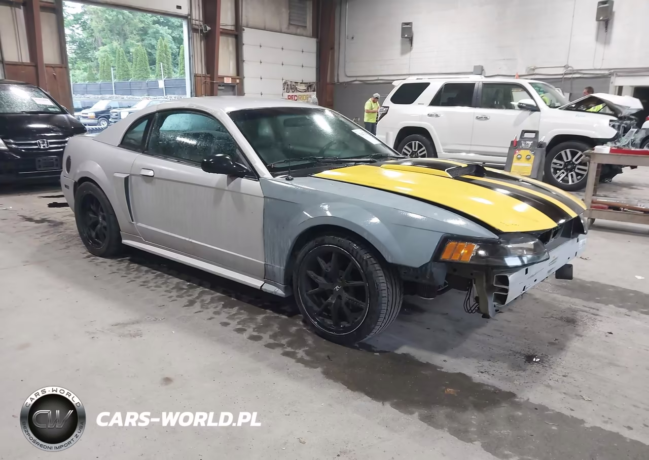 2003 Ford Mustang Gt
