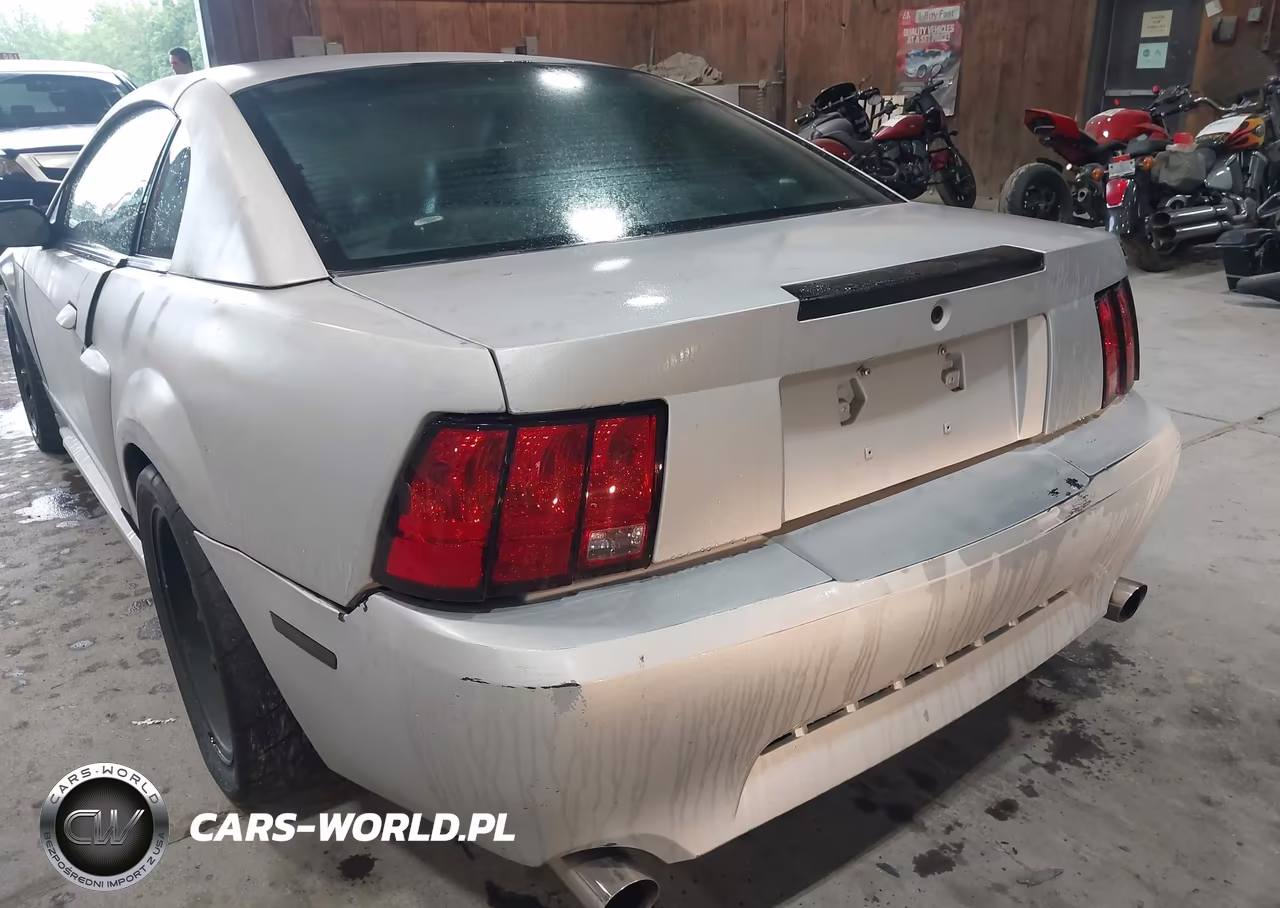 2003 Ford Mustang Gt VIN:1FAFP42X33F325854 - 14