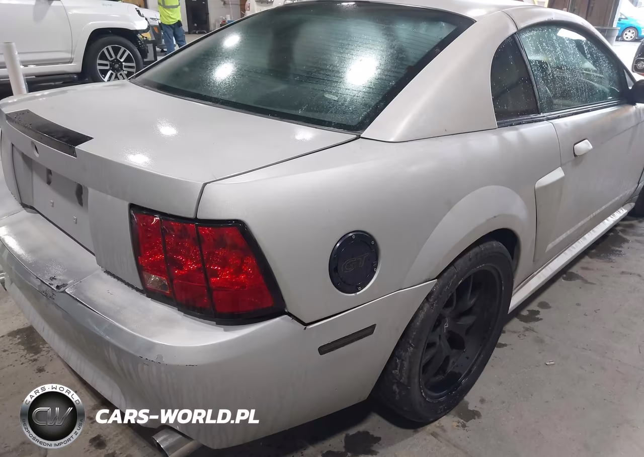2003 Ford Mustang Gt VIN:1FAFP42X33F325854 - 15