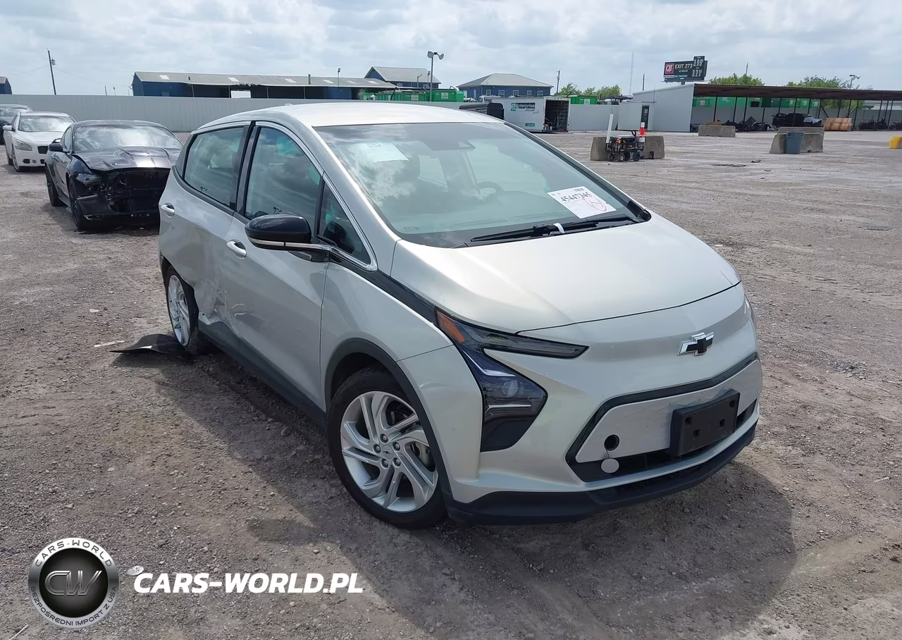 2023 Chevrolet Bolt Ev Fwd 1Lt – zdjęcie 1 z 19