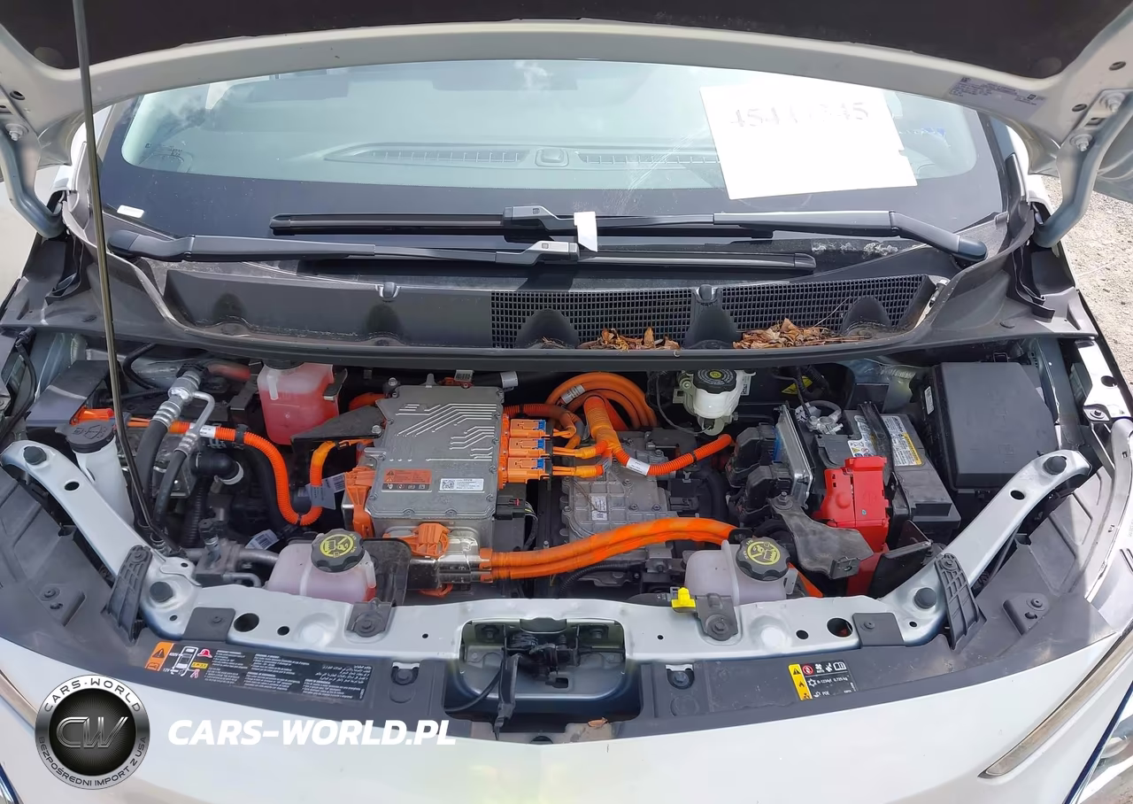 2023 Chevrolet Bolt Ev Fwd 1Lt VIN:1G1FW6S08P4170885 - 10