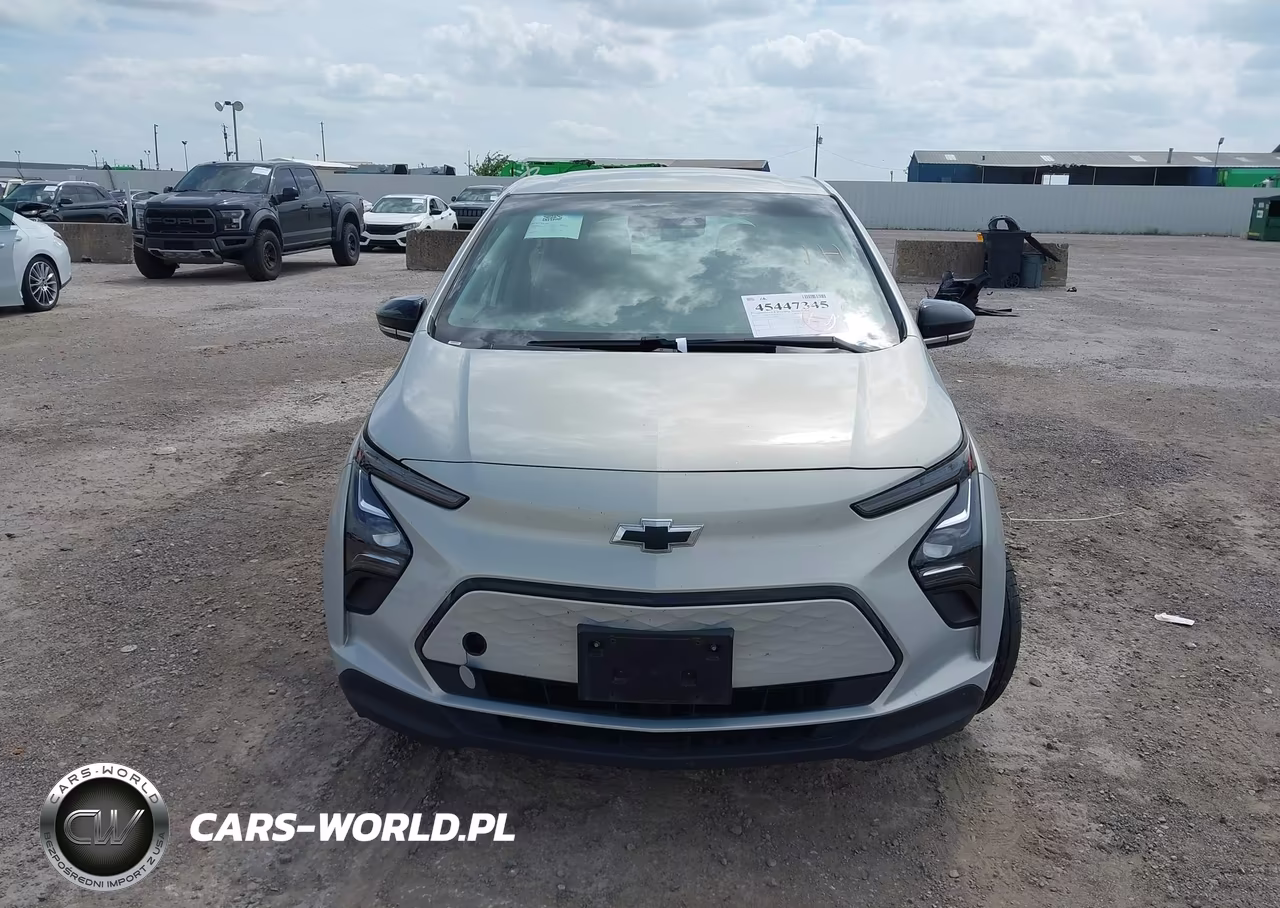2023 Chevrolet Bolt Ev Fwd 1Lt VIN:1G1FW6S08P4170885 - 12