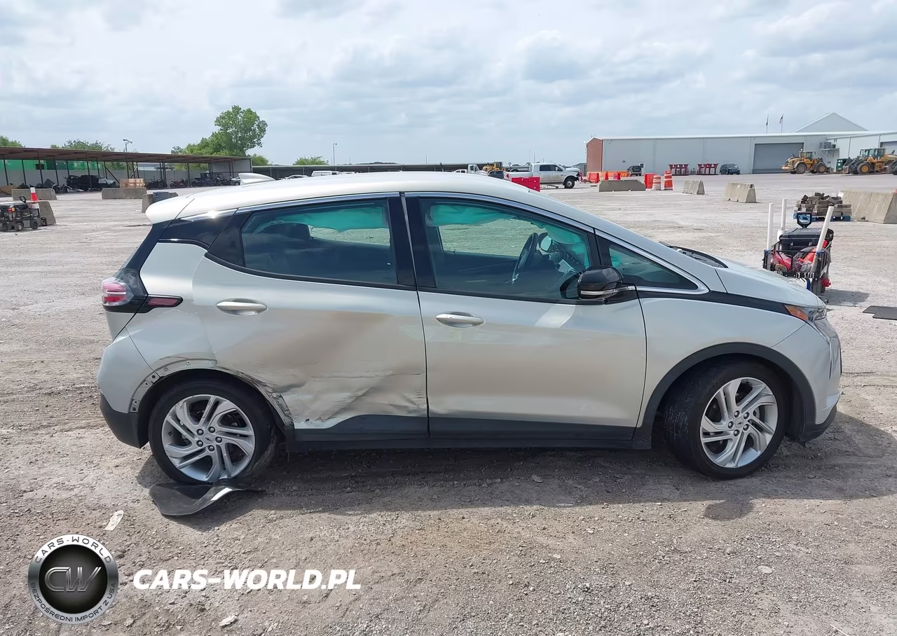2023 Chevrolet Bolt Ev Fwd 1Lt VIN:1G1FW6S08P4170885 - 13