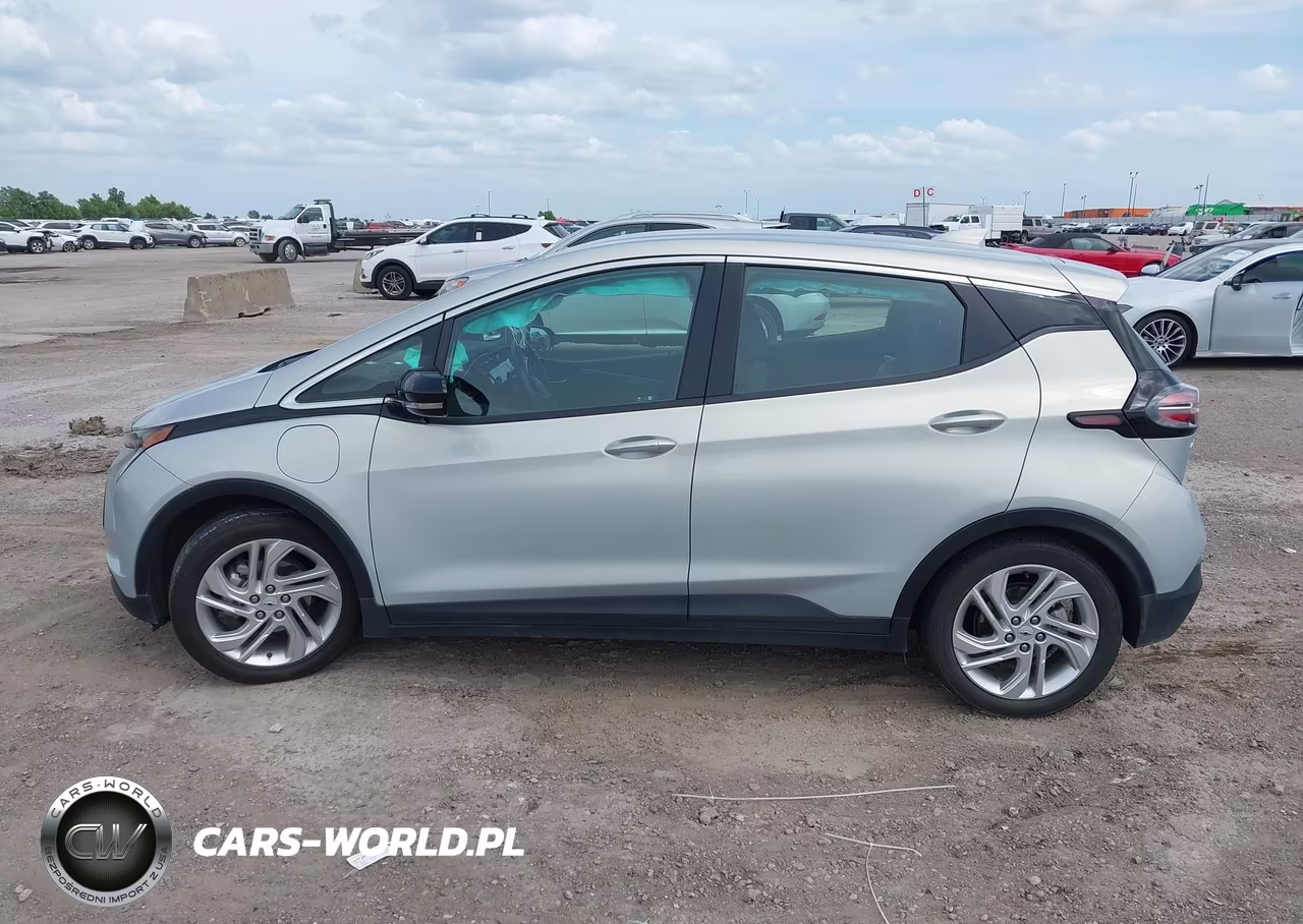 2023 Chevrolet Bolt Ev Fwd 1Lt VIN:1G1FW6S08P4170885 - 14
