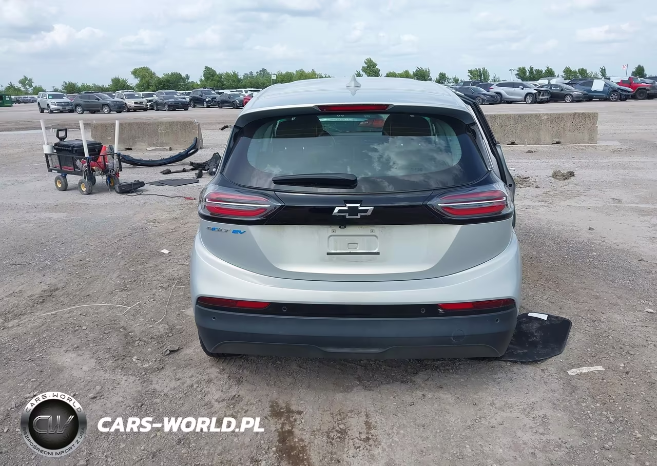 2023 Chevrolet Bolt Ev Fwd 1Lt VIN:1G1FW6S08P4170885 - 16